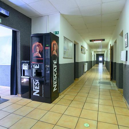 Hostel Seven Praag Buitenkant foto