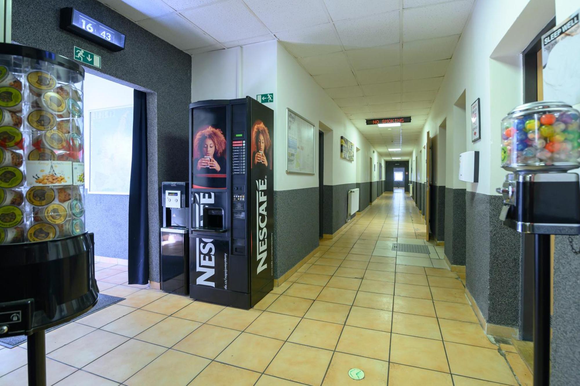 Hostel Seven Praag Buitenkant foto