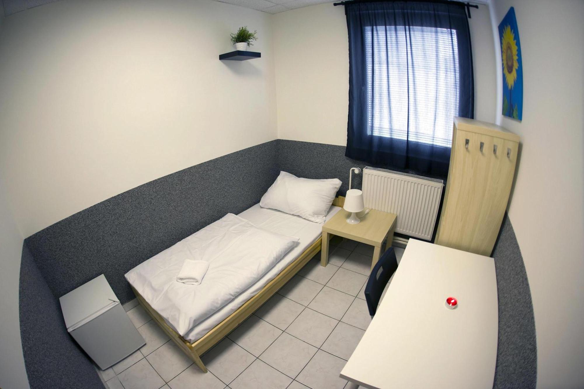 Hostel Seven Praag Buitenkant foto