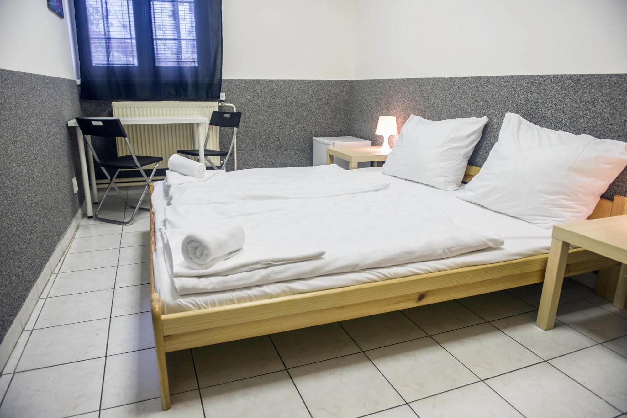 Hostel Seven Praag Buitenkant foto