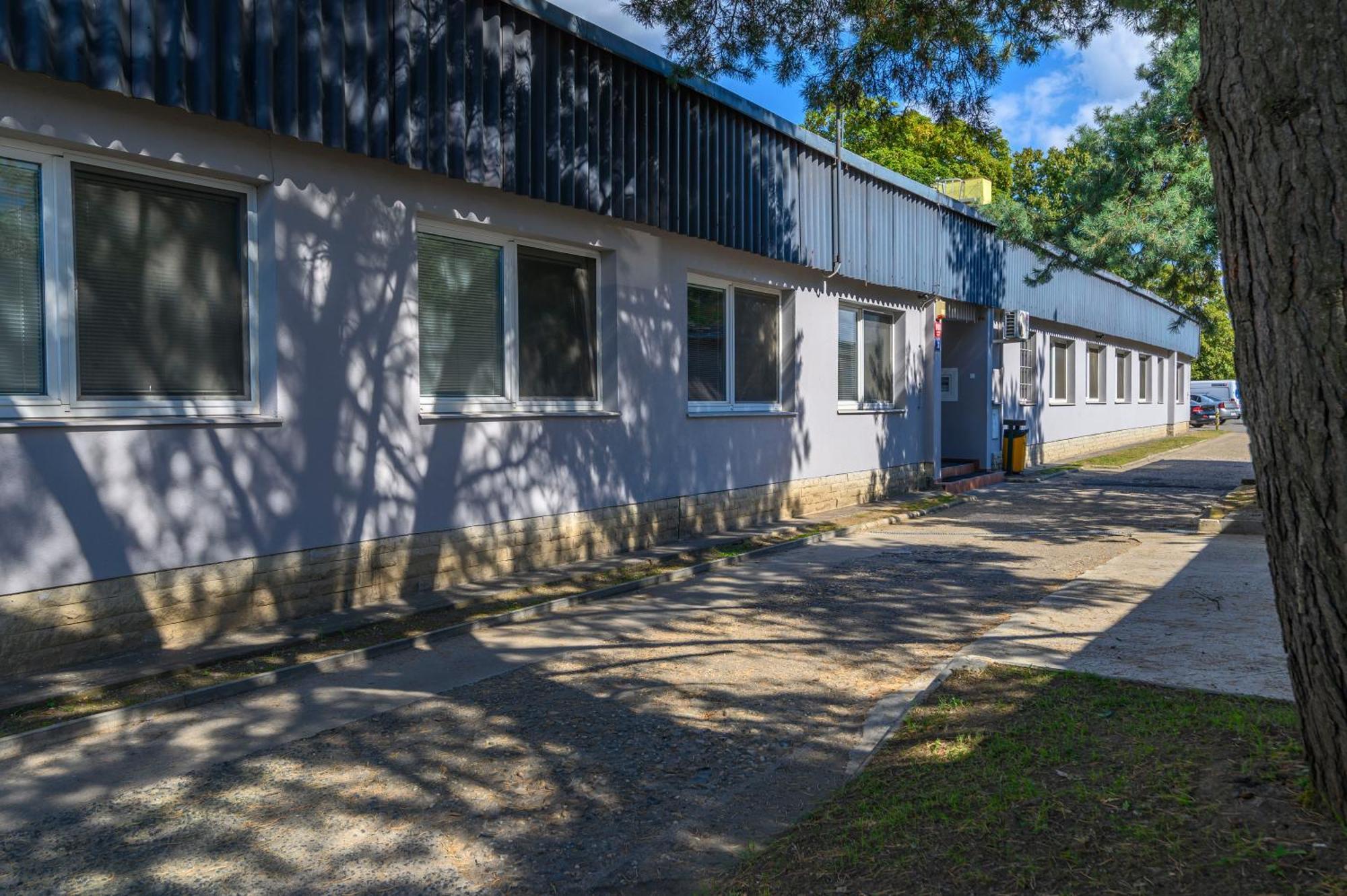 Hostel Seven Praag Buitenkant foto