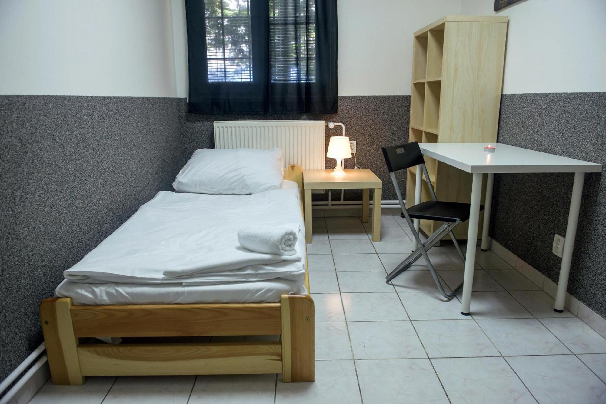 Hostel Seven Praag Buitenkant foto
