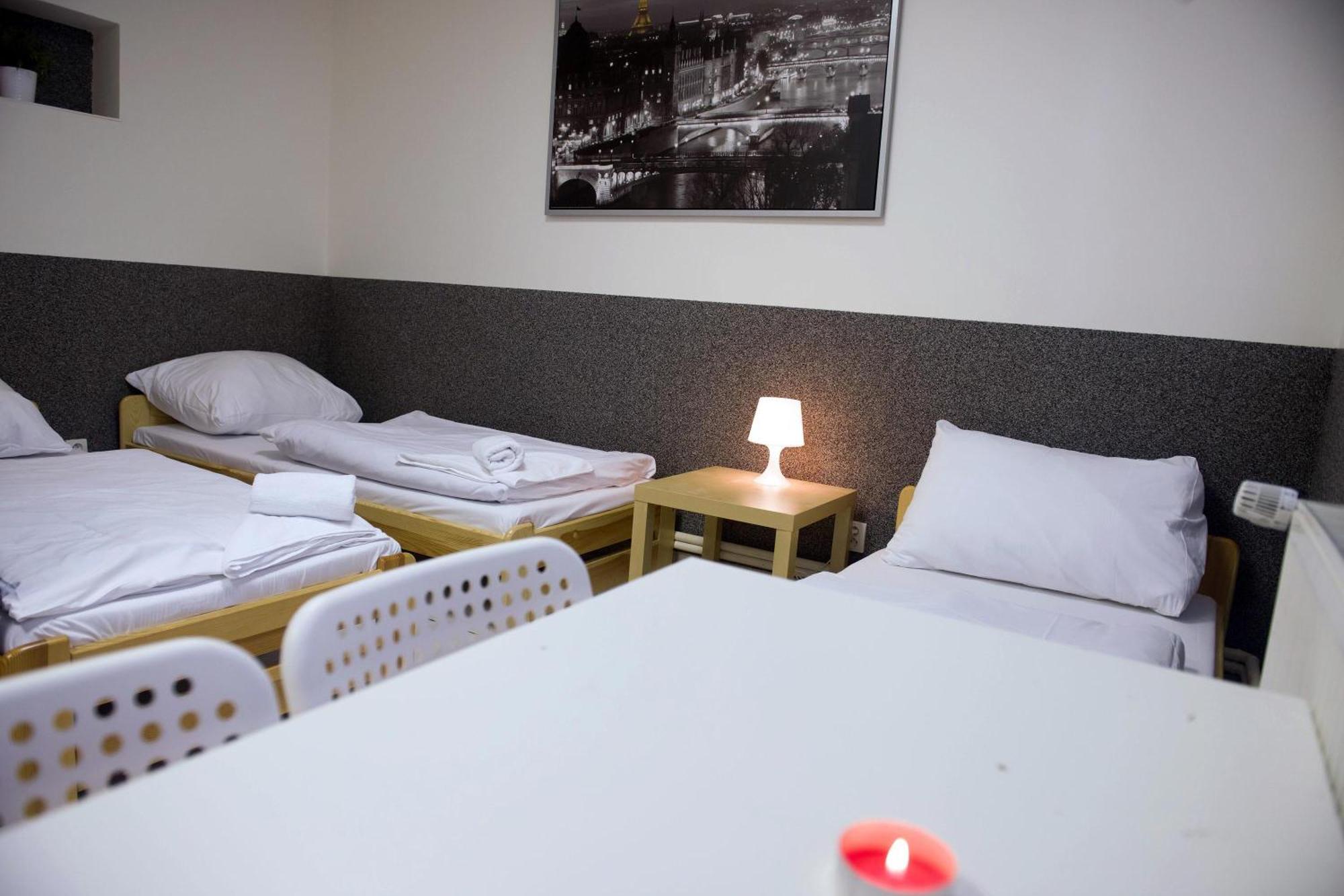 Hostel Seven Praag Buitenkant foto