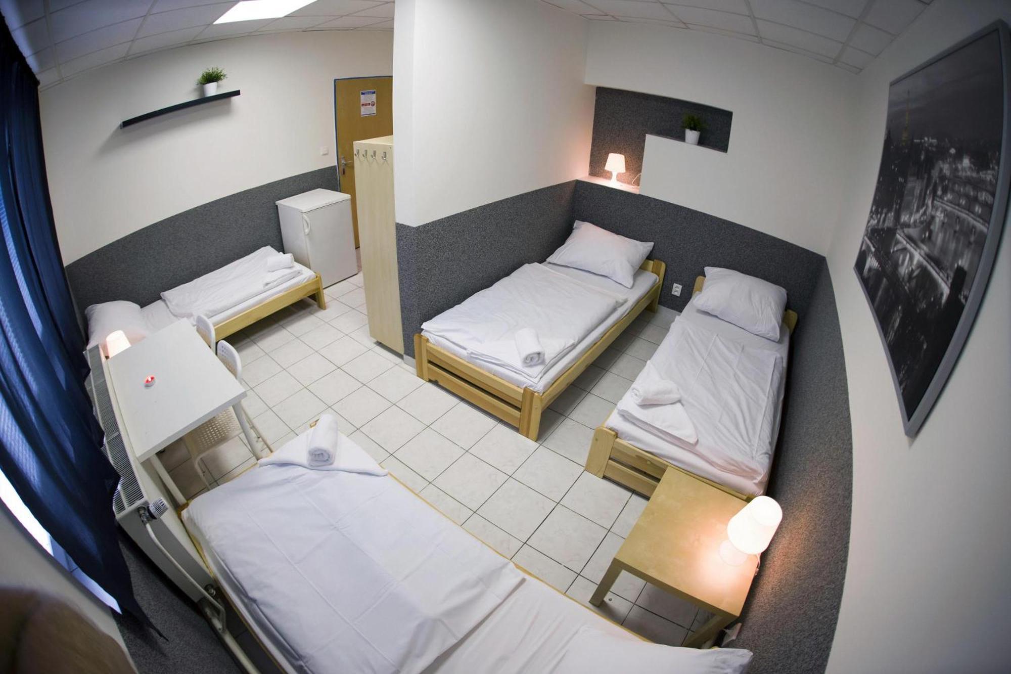 Hostel Seven Praag Buitenkant foto