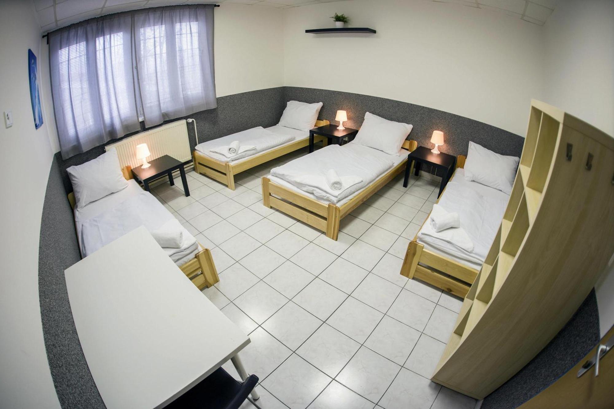 Hostel Seven Praag Buitenkant foto