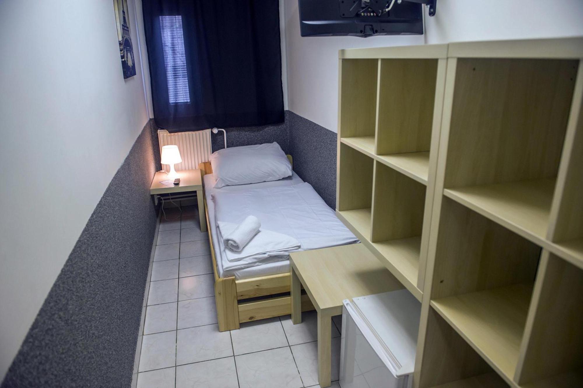 Hostel Seven Praag Buitenkant foto