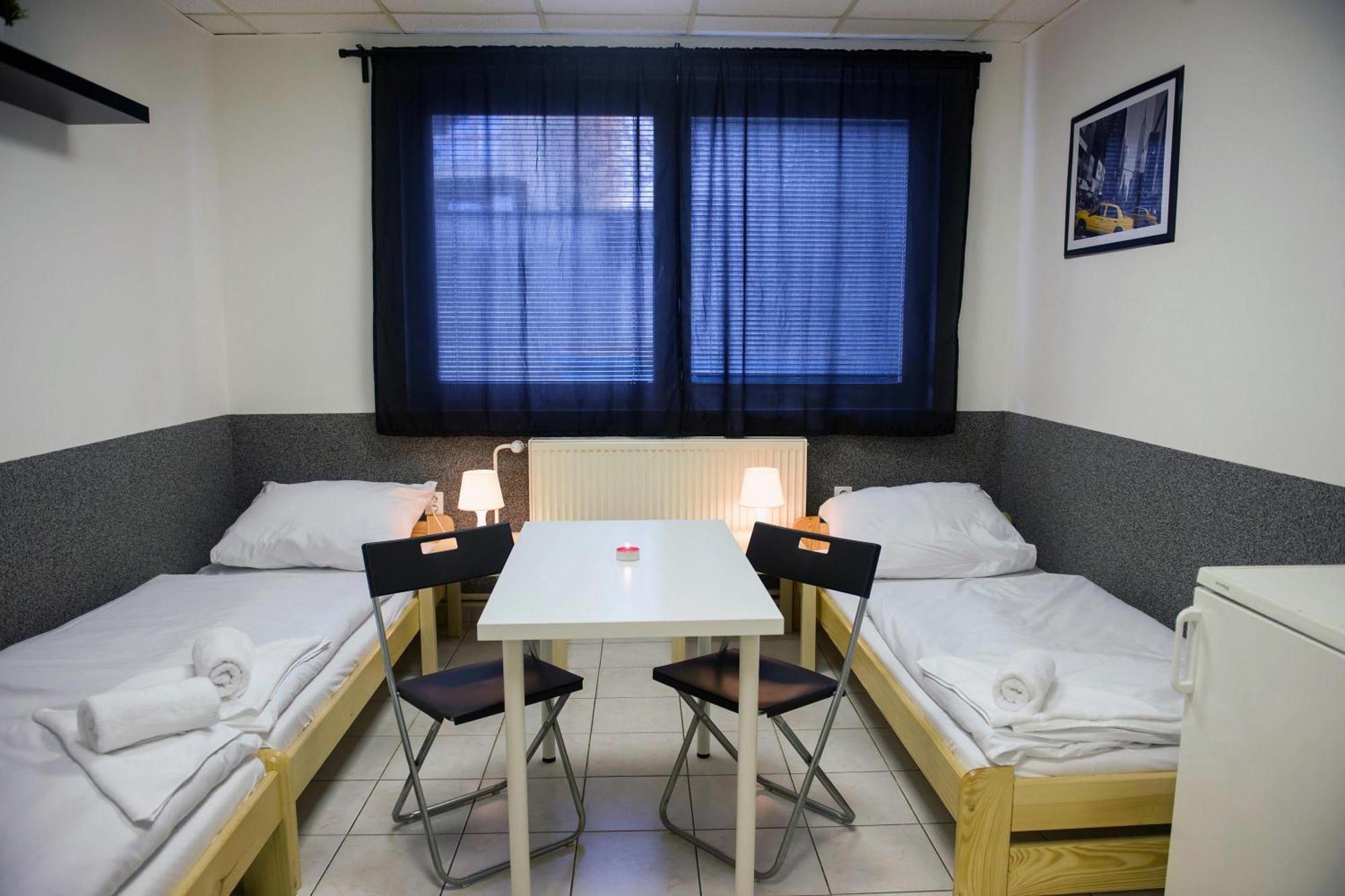 Hostel Seven Praag Buitenkant foto