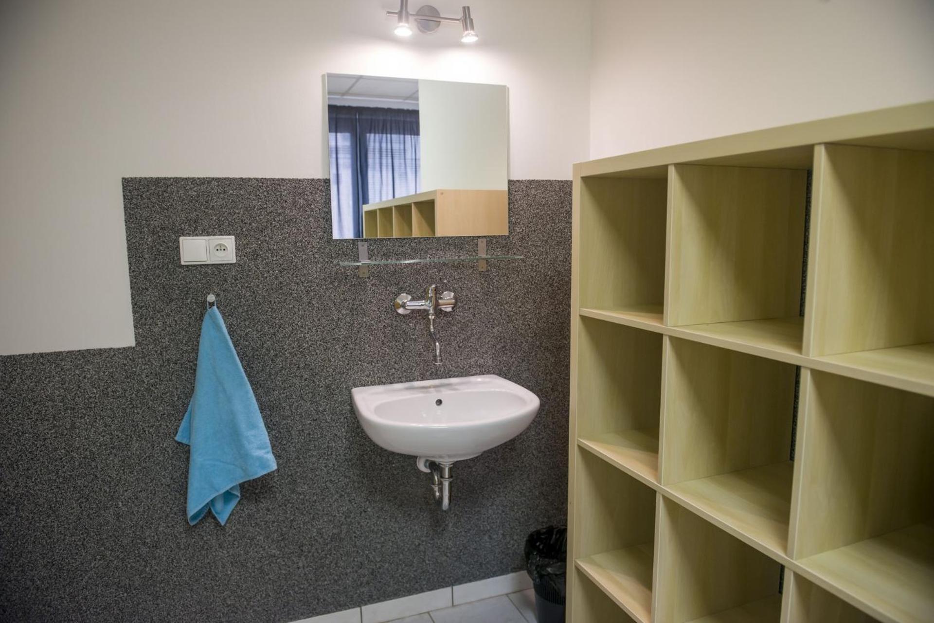 Hostel Seven Praag Buitenkant foto