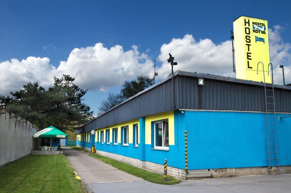 Hostel Seven Praag Buitenkant foto
