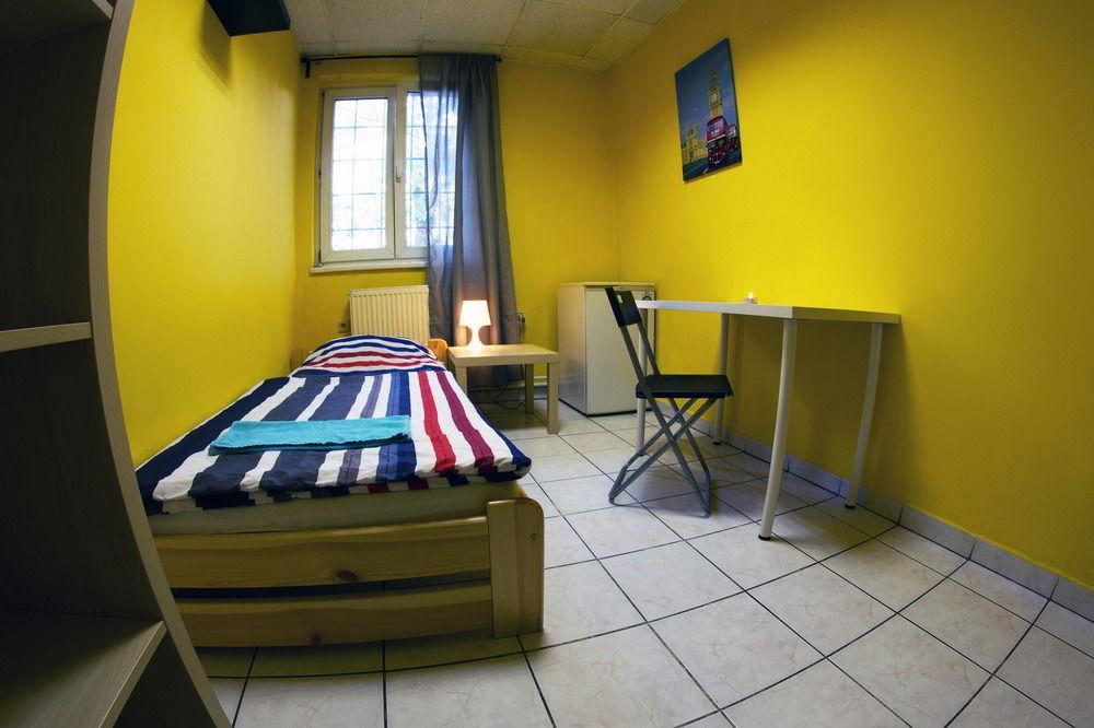 Hostel Seven Praag Buitenkant foto