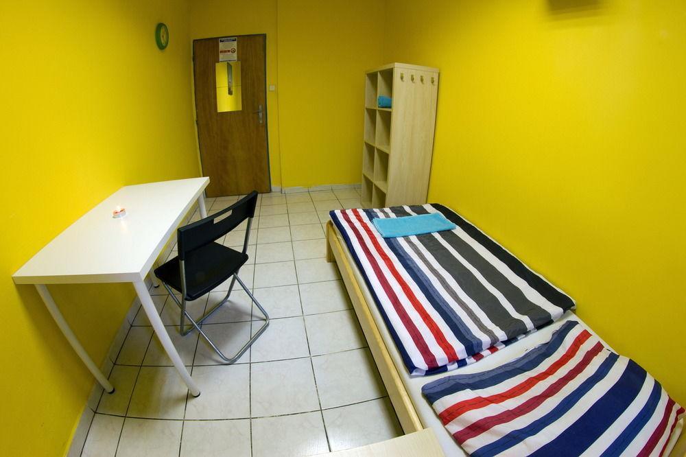 Hostel Seven Praag Buitenkant foto