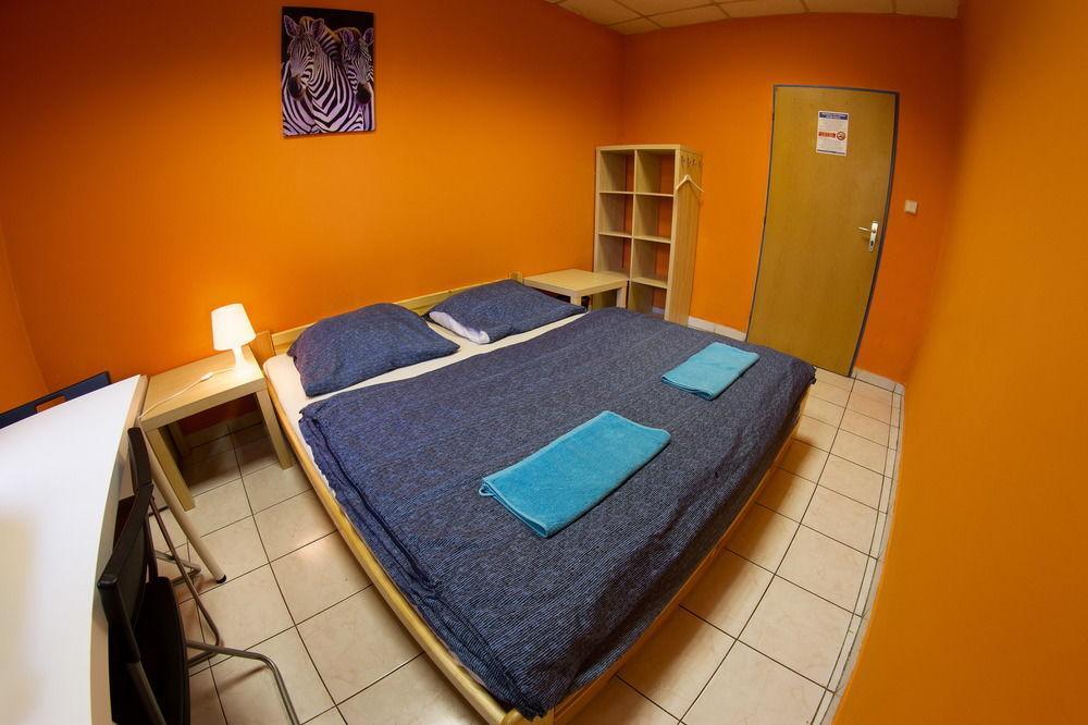 Hostel Seven Praag Buitenkant foto