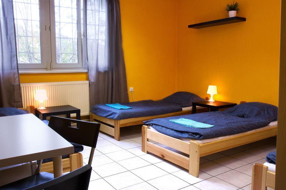 Hostel Seven Praag Buitenkant foto