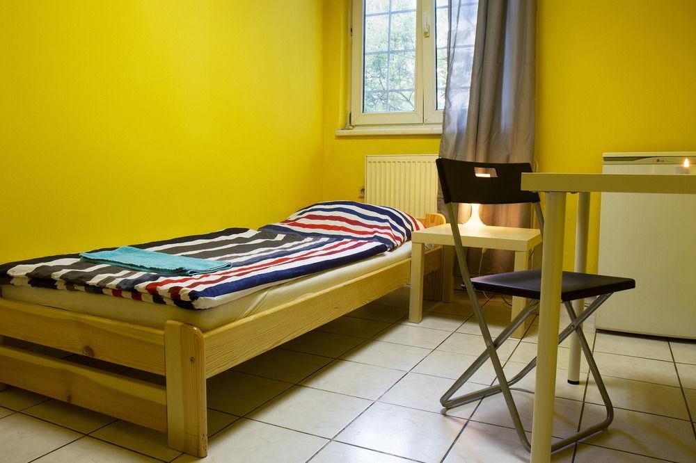 Hostel Seven Praag Buitenkant foto