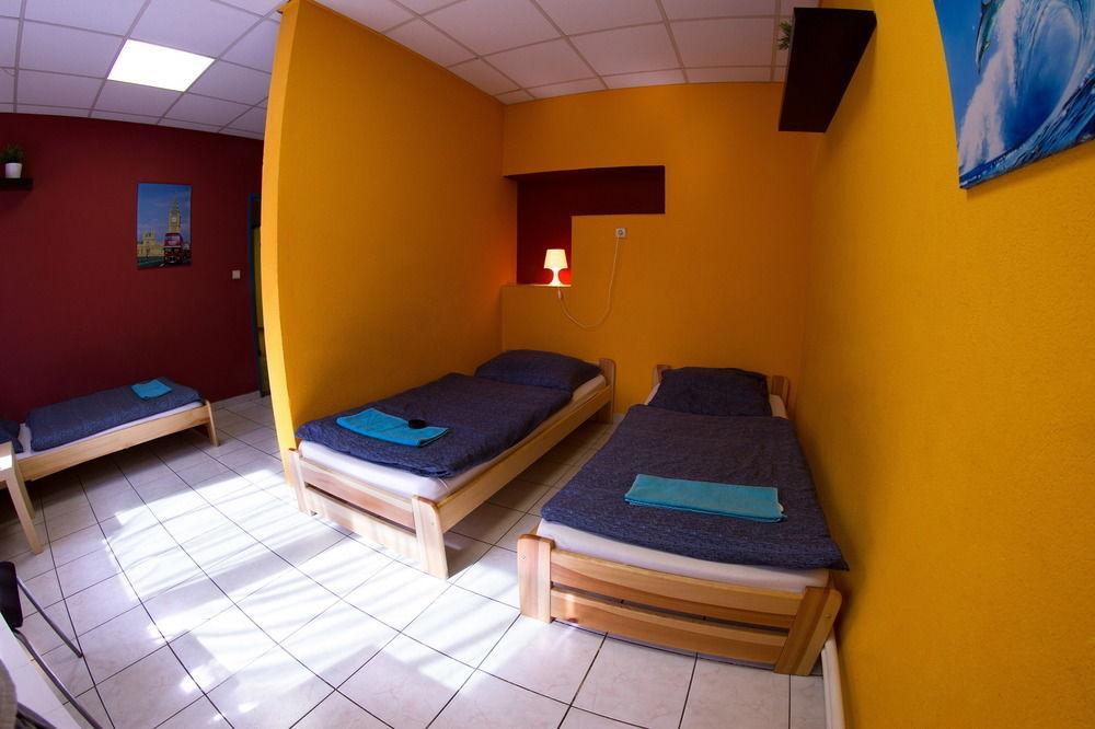 Hostel Seven Praag Buitenkant foto