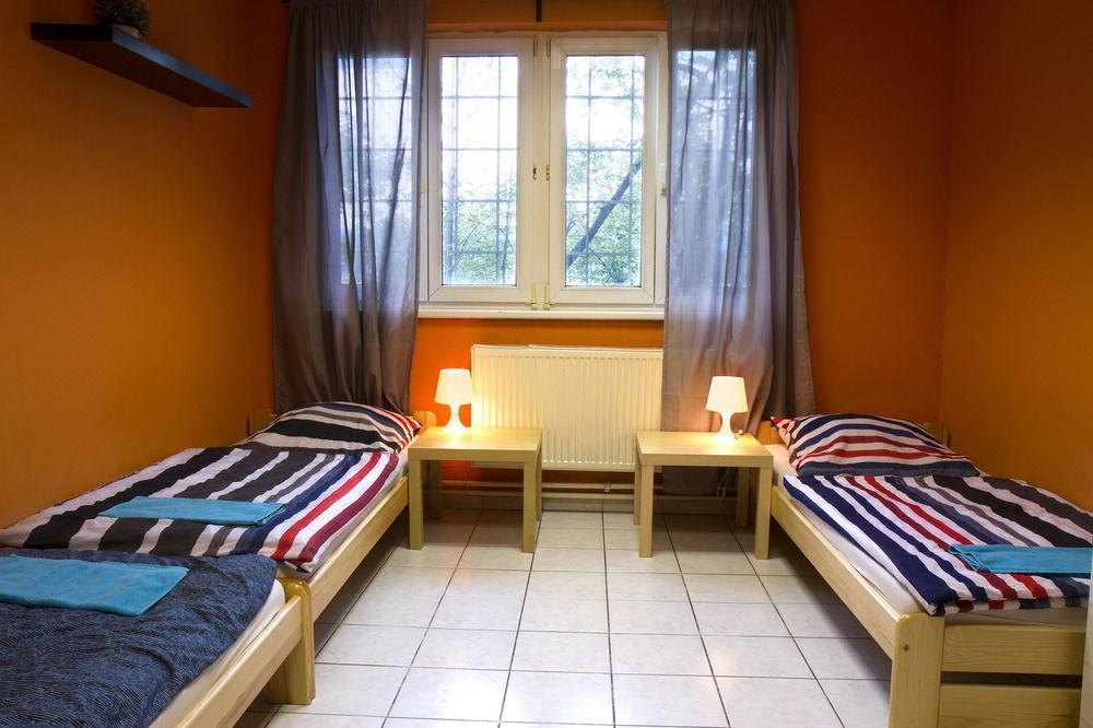 Hostel Seven Praag Buitenkant foto