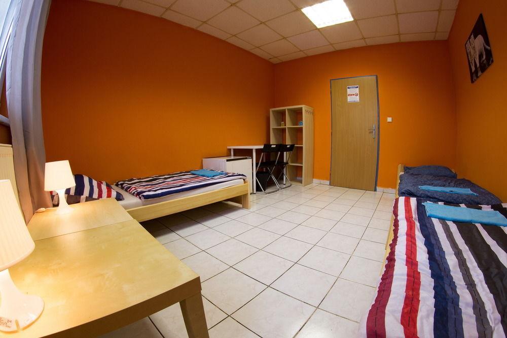 Hostel Seven Praag Buitenkant foto