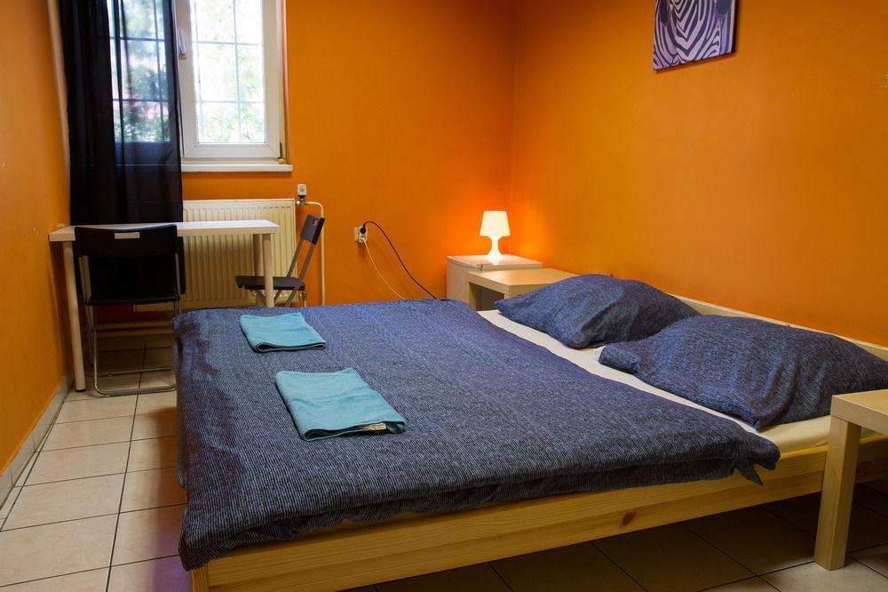 Hostel Seven Praag Buitenkant foto