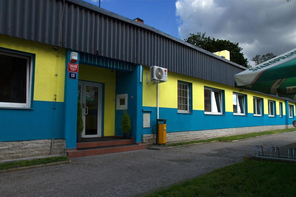 Hostel Seven Praag Buitenkant foto