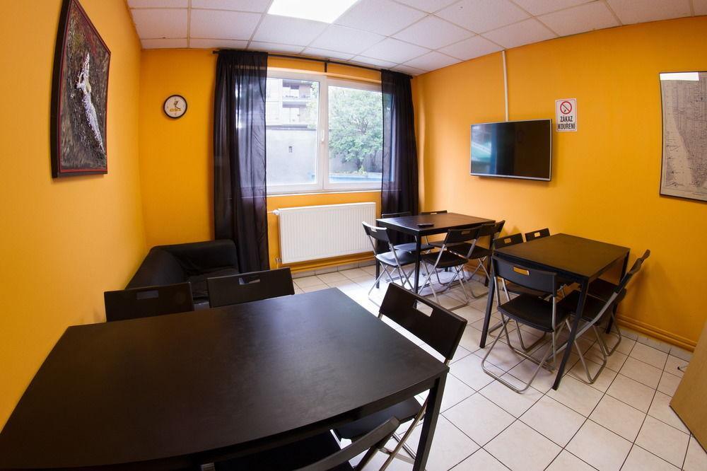 Hostel Seven Praag Buitenkant foto